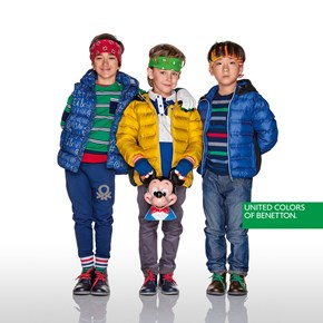 Super popusti u Benetton trgovini